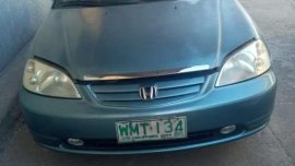 2001 Honda Civic Vtis vtec for sale