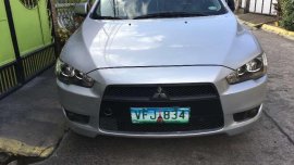 Mitsubishi Lancer 1.6 ex glx 2013 manual 