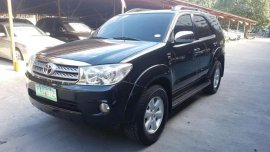 2010 Toyota Fortuner G for sale 