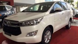 NEW TOYOTA INNOVA 2.0 J M/T 7-SEATER 2019 VVTI