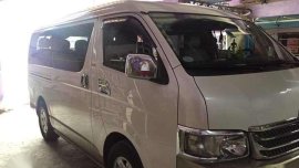 2007 Toyota super Grandia AT FOR SALE