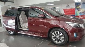 All New Kia Grand Carnival 2019 2.2L 7 seater 4 Cylinder