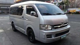 2005 Toyota Grandia GL Manual Diesel for sale 