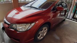 Honda Civic 1.8s 2007 Matic tranny