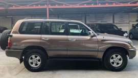 2000 Toyota Land Cruiser LC100 Local Manual Diesel Rare All Stock