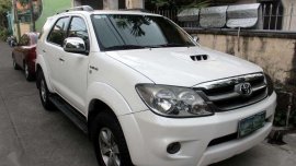 Toyota Fortuner V 4x4 DSL Automatic 2006 for sale 