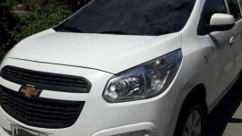 2015 Chevrolet Tcdi Spin Ls diesel Manual Transmission