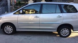 Toyota Innova 2013 for sale