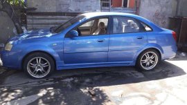 Chevorlet Optra 2004 model No Aircon