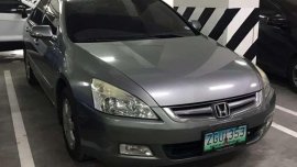 2007 Honda Accord 3.0 v6 FOR SALE