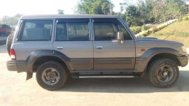 Hyundai Galloper Good Running Condition 2008