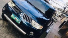 For Sale 2009 Mitsubishi Montero Gls automatic
