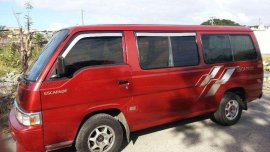 Nissan Urvan Escapade 2005 model FOR SALE