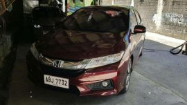Honda City vx 2017 for sale 