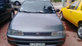 A well kept 93 Toyota Corolla Big Body Sedan