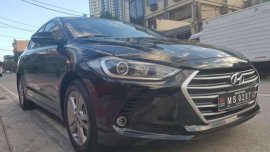 Fastbreak 2017 Hyundai Elantra Automatic NSG