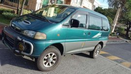 Mitsubishi Spacegear Exceed body