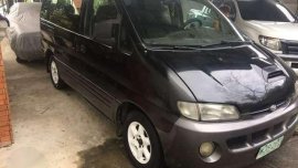 HYUNDAI STAREX 1999 FOR SALE