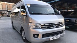 2018 Foton View Traveller for sale