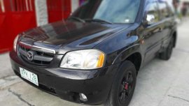 Mazda Tribute AT 2004 for sale