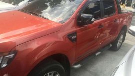 Ford Ranger 2014 4x4 for sale 