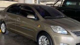 2011 series - 2010 model TOYOTA VIOS 1.5G - Manual Transmission