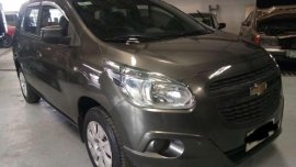 Chevrolet Spin 1.5crdi dsl mt 7seaters cebu 1st own vfresh 2013