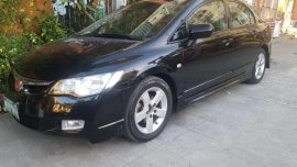 Honda Civic FD 1.8 S 2008 Acquired rush