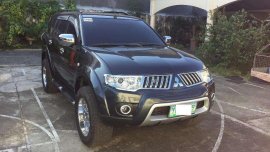 2009 Mitsubishi Montero 4x4 GLS Cebu unit. 1st owner.