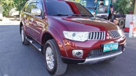 2010 Mitsubisshi Montero 2.5 AT for sale 