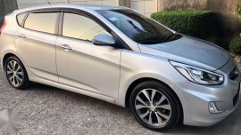 2014 Hyundai Accent Hatch 1.6 Automatic, Diesel