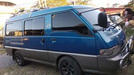 Hyundai Grace 2003 model Good running condition