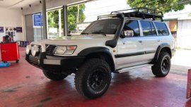 Nissan Patrol 4x4 Dsl automatic 2001 for sale 