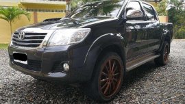 2014 Toyota Hilux 3L G 4X4  for sale 