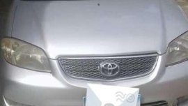Toyota Vios 2005 for sale 