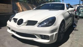 2010 Mercedes BENZ SLK 350 with AMG Body kit ( Local CATS Car)
