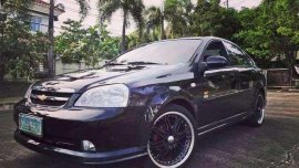 Chevrolet Optra SS 2007 model Automatic transmission