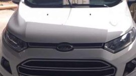 2017 Ford Ecosport for sale