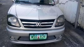 Mitsubishi Adventure glx 2013 for sale