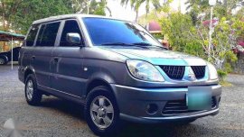 RUSH Rush 2005 Mitsubishi Adventure GLX