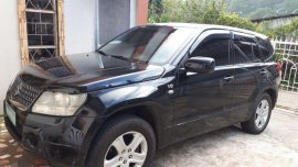 Suzuki Vitara SUV with Sky Roof 2008