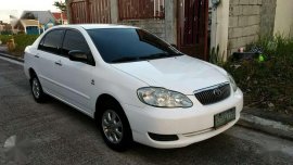Toyota Corolla Altis 2007 1.6 For Sale
