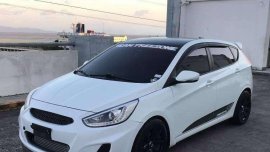 Hyundai Accent crdi 2013 at for sale 