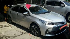 Toyota Corolla Altis 2017 for sale