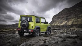 PH-spec Suzuki Jimny 2019 price unveiled, likely starting at P975,000