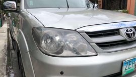 Toyota Fortuner G 2006 model FOR SALE