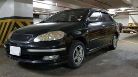Toyota Corolla Altis 1.6 S (2006 Limited Edition)