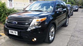 2014 Ford Explorer Limited for sale 