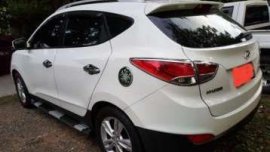 Hyundai Tucson Theta II a/t Gas 2011 Well maintained