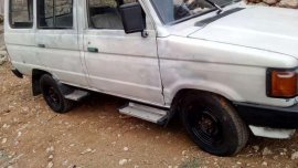 SELLING TOYOTA Tamaraw fx 96 model
